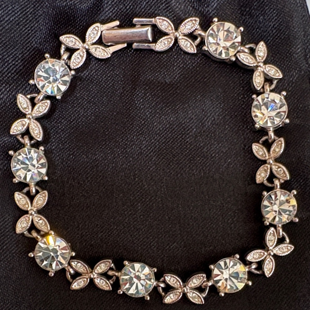 Napier Silver Bracelet